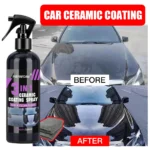 بخاخ Glintora نانو سيراميك 3 في 1 (حماية ولمعان) / Car Ceramic Nano Coating Liquid Coatin Nano
