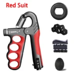 مقبض جلينتورا الاحترافي لتقوية القبضة (قابل للتعديل) - Image 10