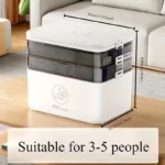 منظم جلينتورا الطبي الذكي (3 طبقات) - Image 2