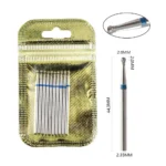 طقم جلينتورا الماسي للعناية بالأظافر (10 قطع) - Image 71