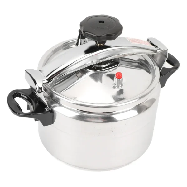 قدر ضغط جلينتورا الاحترافي (سعة 7 لتر - أداء فائق)