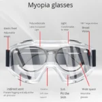 نظارات جلينتورا الوقائية (ضد الضباب والصدمات) - Image 2