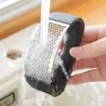 هراسة Glintora الثوم الاحترافية (ستانلس ستيل) / Stainless Steel Garlic Press Crusher - Image 3