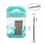 طقم جلينتورا الماسي للعناية بالأظافر (10 قطع) - Image 14