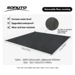 خيمة جلينتورا العائلية الفاخرة (فتحة مدخنة) - Image 10