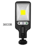 مصباح جلينتورا الجداري الذكي (بالطاقة الشمسية) - Image 7