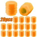 أغطية صمامات جلينتورا المضيئة (لإطارات السيارات والدراجات) - Image 19