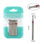 طقم جلينتورا الماسي للعناية بالأظافر (10 قطع) - Image 35