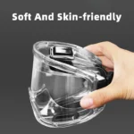 نظارات جلينتورا الوقائية (ضد الضباب والصدمات) - Image 5