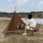 حاجز جلينتورا لصد الرياح (نايلون 20D فائق الخفة) - Image 3