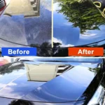 بخاخ Glintora نانو سيراميك 3 في 1 (حماية ولمعان) / Car Ceramic Nano Coating Liquid Coatin Nano - Image 3