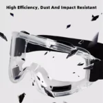 نظارات جلينتورا الوقائية (ضد الضباب والصدمات) - Image 6