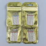 طقم جلينتورا الماسي للعناية بالأظافر (10 قطع) - Image 3