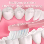 فرشاة جلينتورا الكهربائية للعناية الفائقة بالأسنان - Image 3