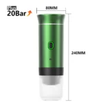 ماكينة جلينتورا لقهوة الإسبريسو (3 في 1) اللاسلكية - Image 8