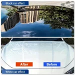 بخاخ Glintora نانو سيراميك 3 في 1 (حماية ولمعان) / Car Ceramic Nano Coating Liquid Coatin Nano - Image 4