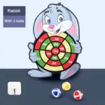 لعبة Glintora لرمي الكرات اللاصقة (مونتيسوري) / - Image 10