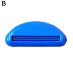 عصارة Glintora اليدوية لمعجون الأسنان والكريمات / Multifunction Manual Toothpaste Dispenser - Image 8