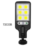 مصباح جلينتورا الجداري الذكي (بالطاقة الشمسية) - Image 8