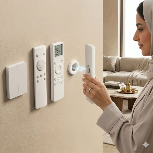 طقم جلينتورا المغناطيسي لحمل أجهزة التحكم (3 قطع)